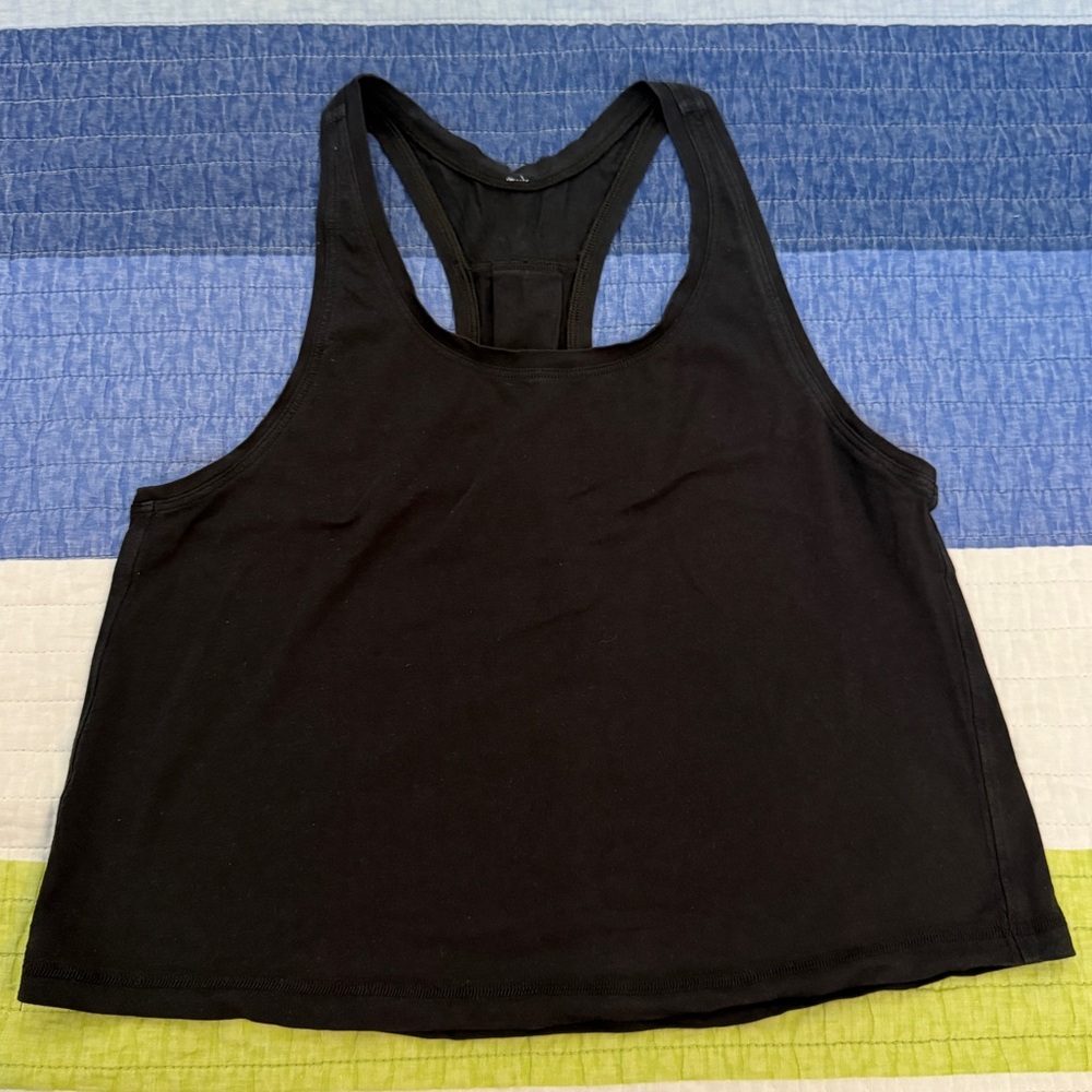 Lululemon - Pleated Love Tank (Cropped)